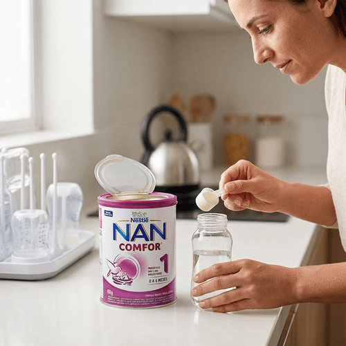 Fórmula Infantil Nestlé Nan Comfor 1 800g