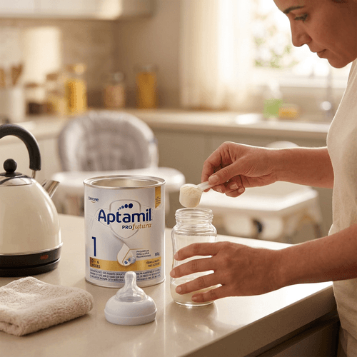 Fórmula Infantil Aptamil Profutura 1 800g