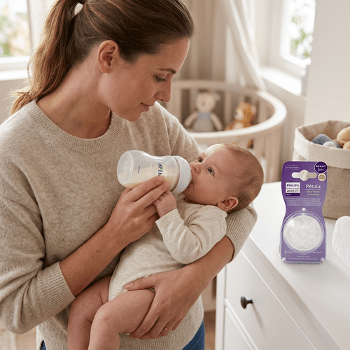 Bico de Mamadeira Philips Avent Pétala N° 4 2 Unidades
