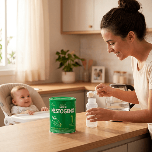 Fórmula Infantil Nestogeno 1 800g