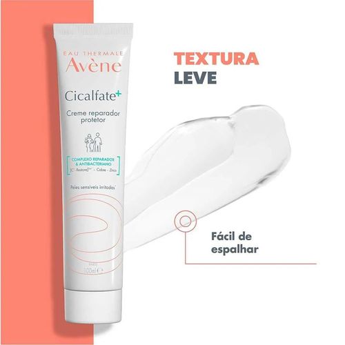 Creme Reparador Avène Cicalfate+ 20ml