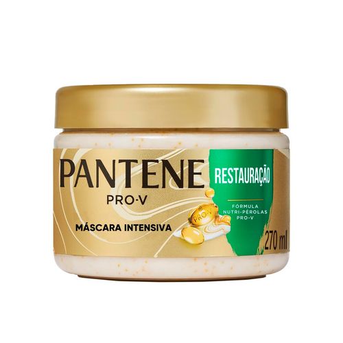 Máscara Capilar Pantene Restauração 270ml