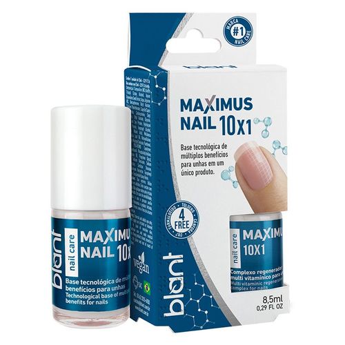 Base Blant Maximus 10x1 Incolor 8,5ml