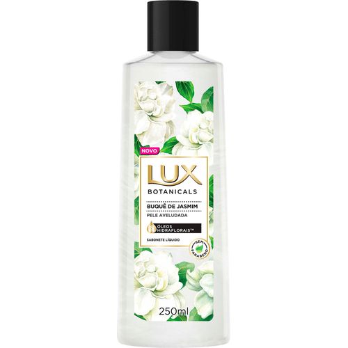 Sabonete Líquido Lux Buquê de Jasmim 250ml
