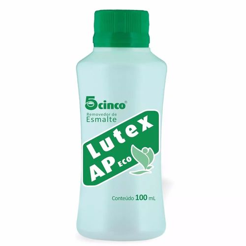 Removedor de Esmalte Lutex APeco 100ml
