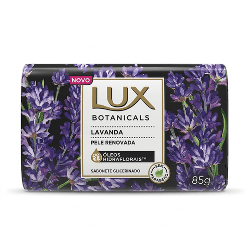Sabonete em Barra Lux Lavanda 85g