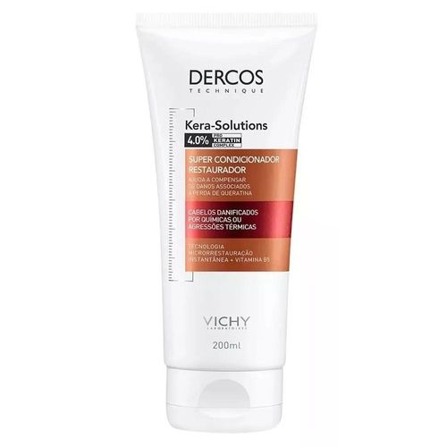 Condicionador Kera Solutions Vichy - 200ml