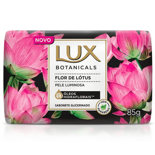 Sabonete em Barra Lux Flor de Lótus 85g