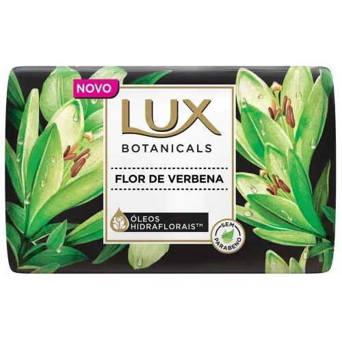 Sabonete em Barra Lux Flor de Verbena 85g