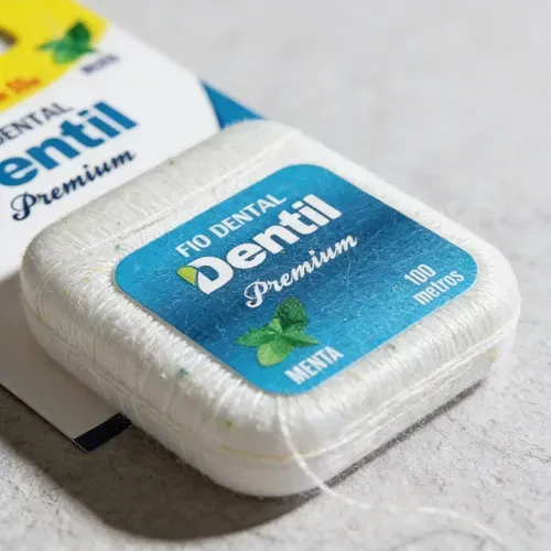 Fio Dental Dentil Menta 100m