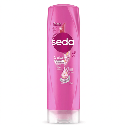 Condicionador Seda Ceramidas 325ml