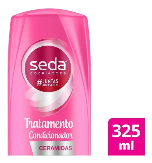 Condicionador Seda Ceramidas 325ml