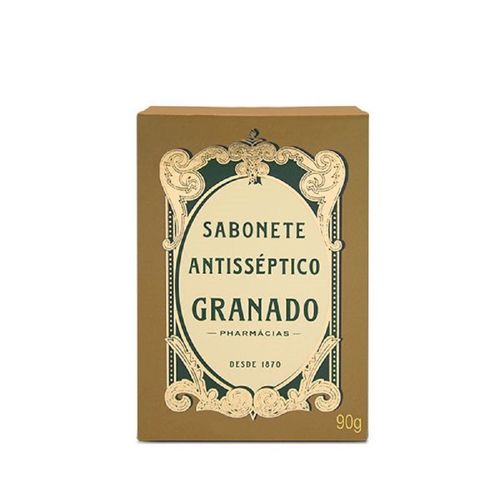 Sabonete em Barra Granado Antisséptico Tradicional 90g
