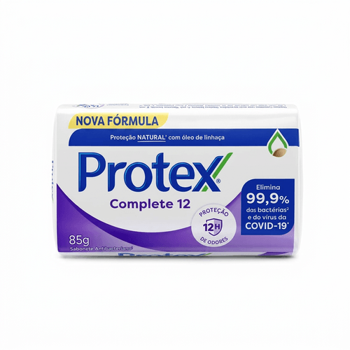 Sabonete em Barra Protex Complete 85g