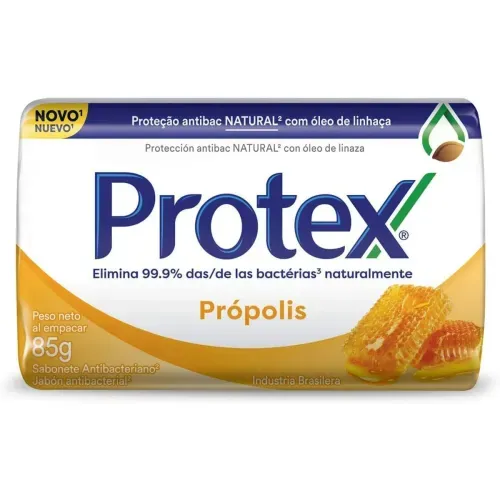 Sabonete em Barra Protex Própolis 85g
