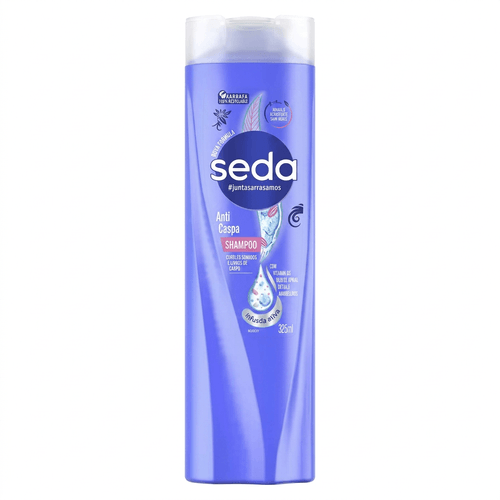 Shampoo Seda Hidratação Diária 325ml