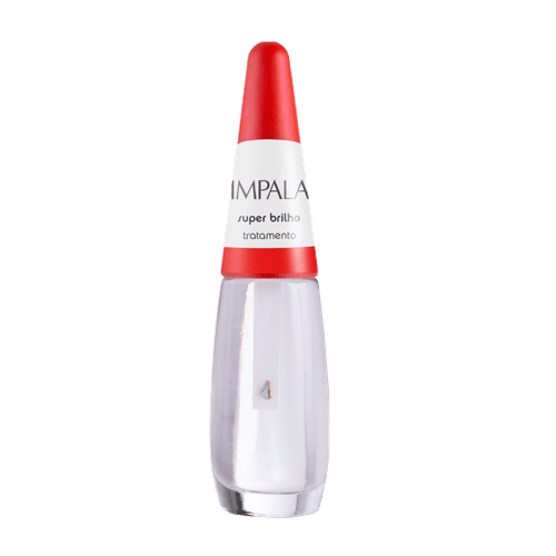 Esmalte Impala Tratamento Super Brilho 7,5ml