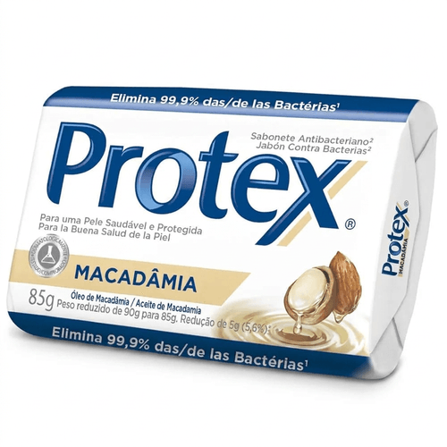 Sabonete em Barra Protex Macadâmia 85g