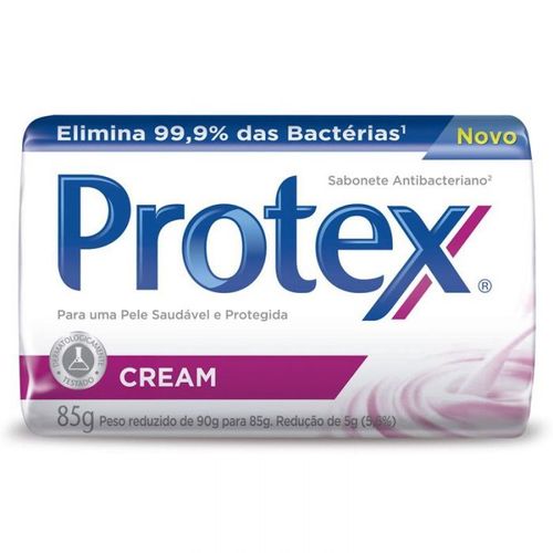 Sabonete em Barra Protex Cream 85g
