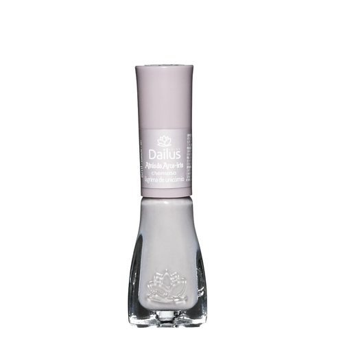 Esmalte Dailus Arco-Íris Cor Lágrima de Unicórnio 8ml
