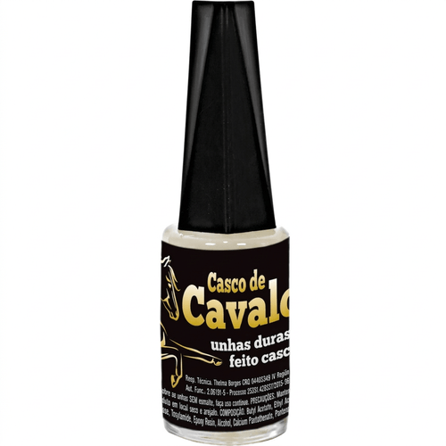 Base para Unhas Estrela Casco de Cavalo 9ml