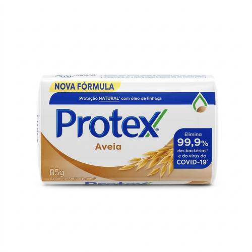 Sabonete em Barra Protex Aveia 85g