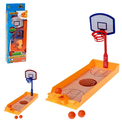 Brinquedo Jogo de Basquete Mini