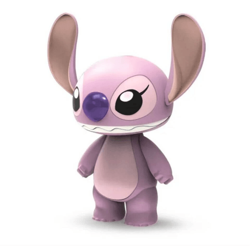 Brinquedo Boneco e Personagem Stitch Angel