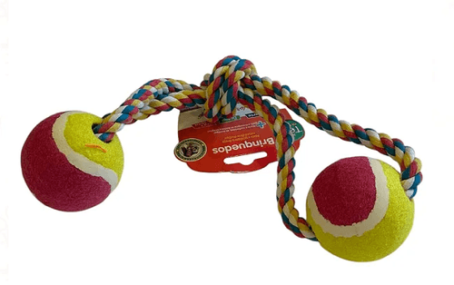 Brinquedo Pet Corda 2 Nós 35cm