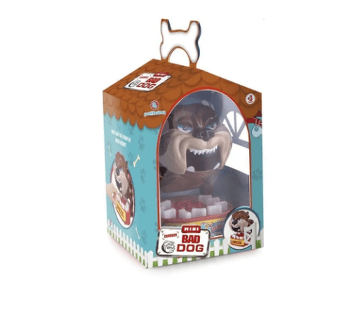 Brinquedo Jogo Infantil Diverso Mini Bad Dog Não Acorde o Cão