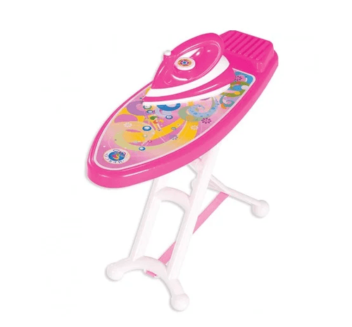 Brinquedo de Casinha Ferrinho Fashion com Tábua