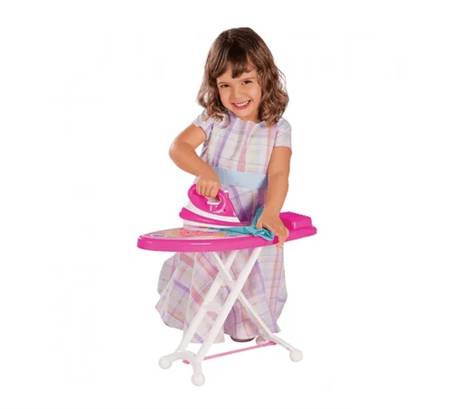 Brinquedo de Casinha Ferrinho Fashion com Tábua