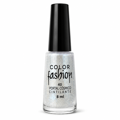 Esmalte Color Fashion Portal Cósmico - 8ml