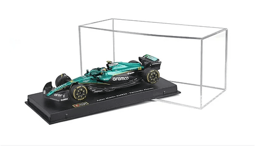 Brinquedo Carrinho Race F1 Teams C/Driver