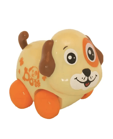 Brinquedo Cachorrinho - Coloria