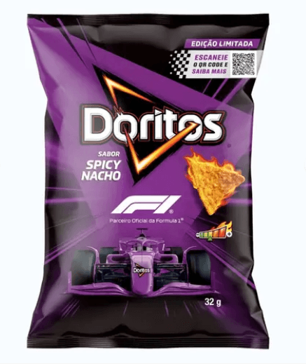 Doritos Spicy Nacho 32g