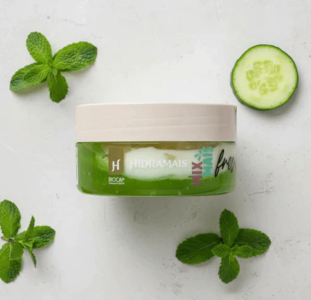 Hidratante Corporal em Gel Hidramais Mix Mais Frescor 150g