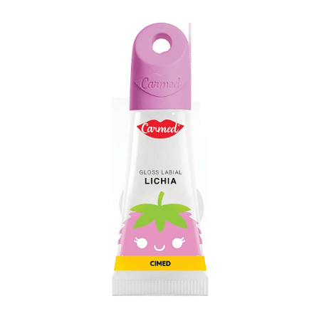 Hidratante Labial Carmed Ana Castela Lichia 5g