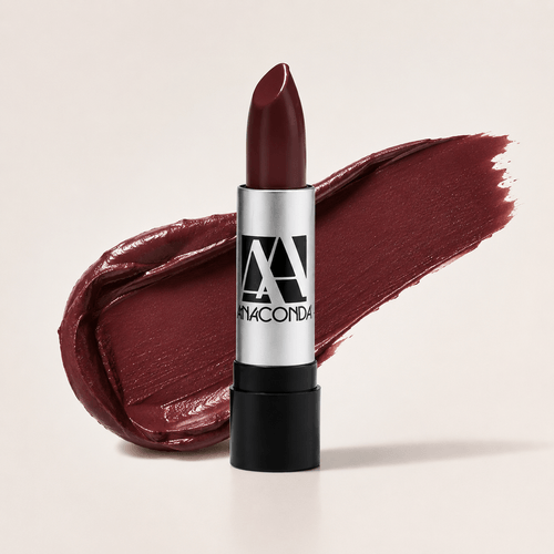 Batom Anaconda Cor Diamante Ameixa 3g