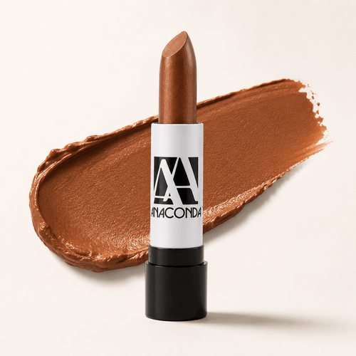 Batom Anaconda Cor Diamante Bronze 3g