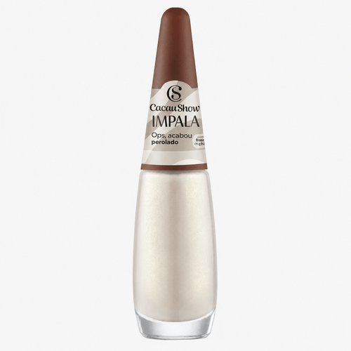Esmalte Impala Cacau Show Ops Acabou 7,5ml