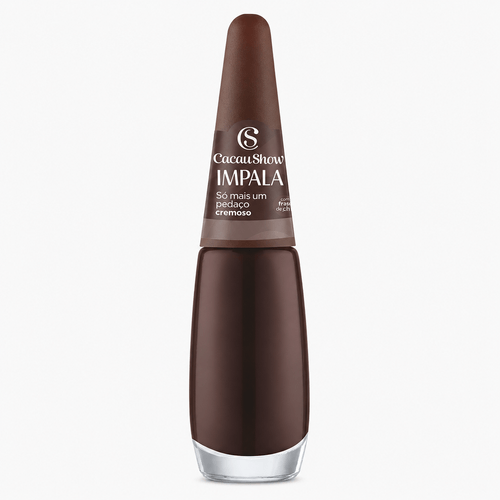 Esmalte Impala Cacau Show Só Mais Um Pedaço 7,5ml