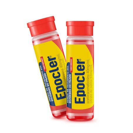 Epocler 10ml Hypera Sabor Morango 1 Flaconete Individual