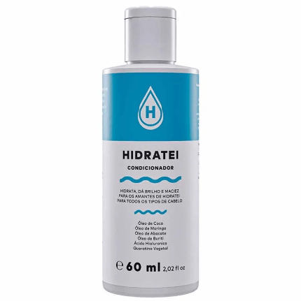 Condicionador Hidratei Multifuncional Hidratação Intensa Mini 60ml