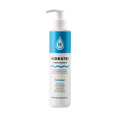 Condicionador Hidratei Multifuncional Hidratação Intensa 200ml