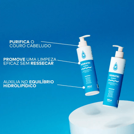Condicionador Hidratei Multifuncional Hidratação Intensa 200ml