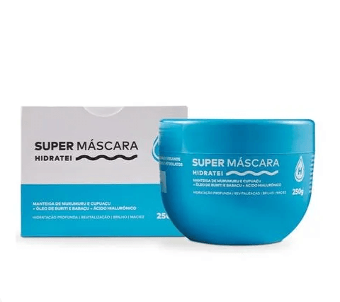 Máscara Capilar Hidratei Hidratação Intensa 250g