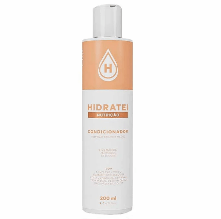 Condicionador Hidratei Nutrição Capilar Intensa 200ml