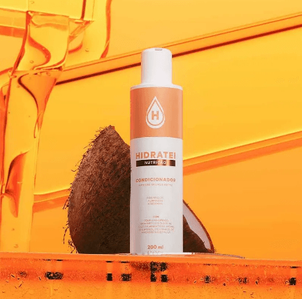 Condicionador Hidratei Nutrição Capilar Intensa 200ml