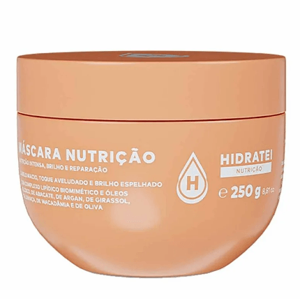 Máscara Capilar Hidratei Nutrição Intensa 250g